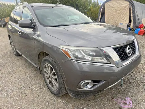 2015 Nissan Pathfinder VIN 5N1AR2MM4FC678272 фото 4