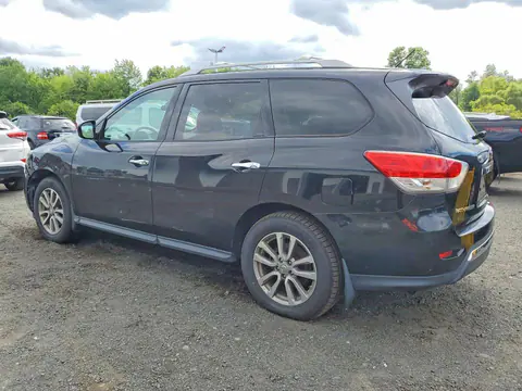 2015 Nissan Pathfinder VIN 5N1AR2MM2FC650132 фото 2