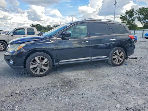 5N1AR2MM8FC601713 — 2015 Nissan Pathfinder, Естественный износ (Normal Wear), фото до ремонта