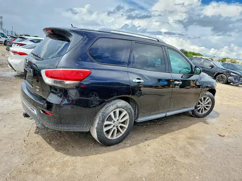 2015 NISSAN PATHFINDER VIN 5N1AR2MN2FC617785 фото 3