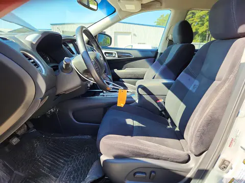 2015 Nissan Pathfinder Sv VIN 5N1AR2MNXFC608686 фото 7