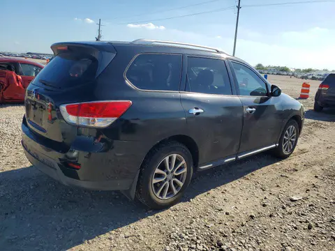 2015 NISSAN PATHFINDER VIN 5N1AR2MN0FC692565 фото 3