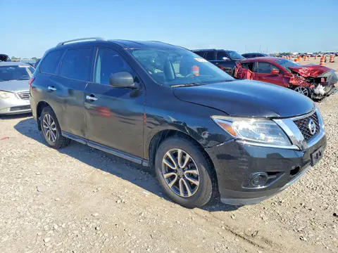 2015 NISSAN PATHFINDER VIN 5N1AR2MN0FC692565 фото 4