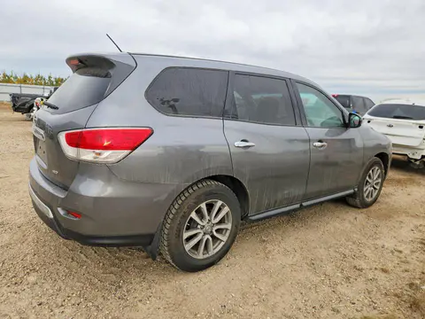 2015 Nissan Pathfinder VIN 5N1AR2MM7FC682722 фото 3
