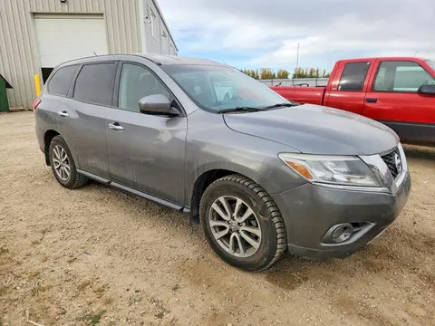 2015 Nissan Pathfinder VIN 5N1AR2MM7FC682722 фото 4