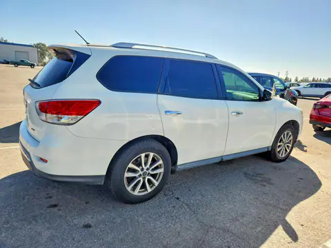 2015 Nissan Pathfinder VIN 5N1AR2MM7FC710891 фото 3