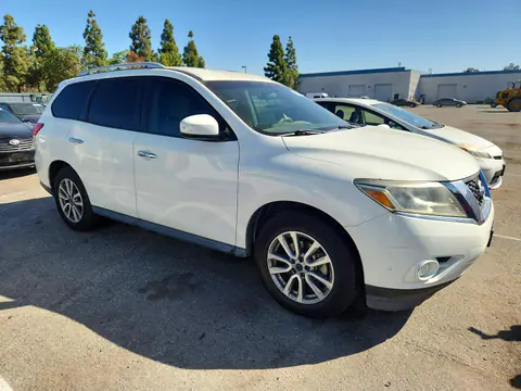 2015 Nissan Pathfinder VIN 5N1AR2MM7FC710891 фото 4