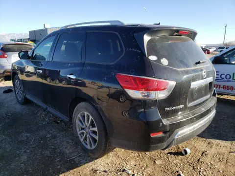 2016 NISSAN PATHFINDER VIN 5N1AR2MN2GC654756 фото 3