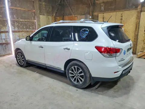 2016 Nissan Pathfinder VIN 5N1AR2MM7GC655277 фото 2
