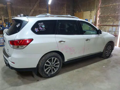 2016 Nissan Pathfinder VIN 5N1AR2MM7GC655277 фото 3