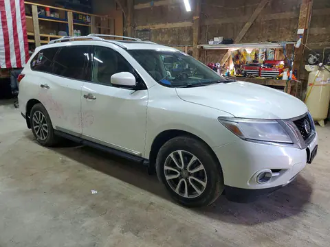 2016 Nissan Pathfinder VIN 5N1AR2MM7GC655277 фото 4