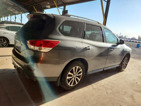 2016 Nissan Pathfinder VIN 5N1AR2MM9GC601530 фото 3