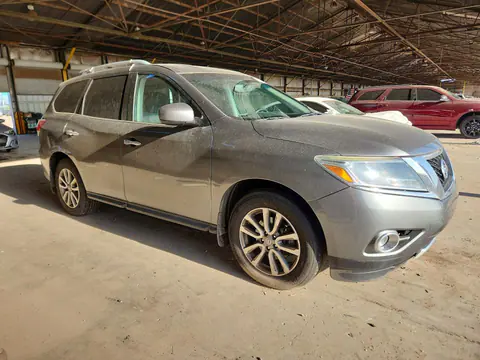 2016 Nissan Pathfinder VIN 5N1AR2MM9GC601530 фото 4