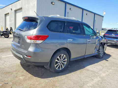 2016 Nissan Pathfinder VIN 5N1AR2MM6GC657070 фото 3