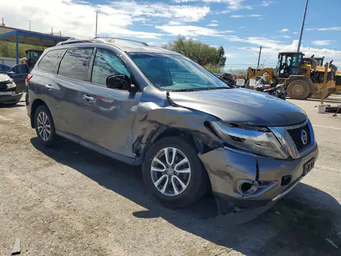 2016 Nissan Pathfinder VIN 5N1AR2MM6GC657070 фото 4