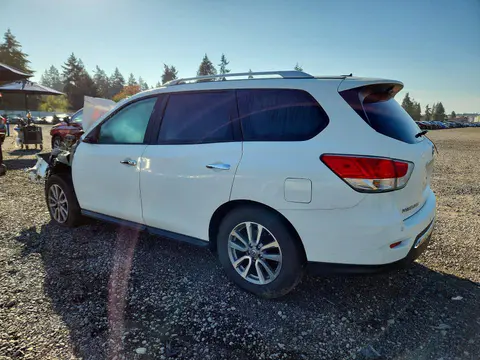2016 Nissan Pathfinder VIN 5N1AR2MM5GC634881 фото 2