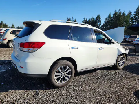 2016 Nissan Pathfinder VIN 5N1AR2MM5GC634881 фото 3