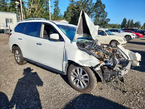 2016 Nissan Pathfinder VIN 5N1AR2MM5GC634881 фото 4