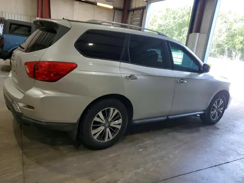 2017 NISSAN PATHFINDER VIN 5N1DR2MN7HC656923 фото 3