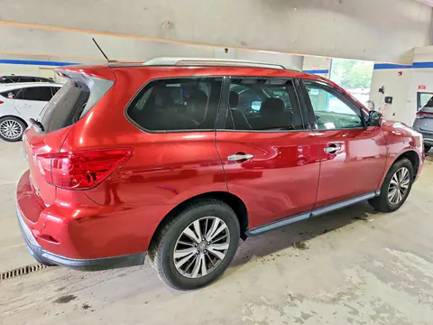 2017 NISSAN PATHFINDER VIN 5N1DR2MM8HC688528 фото 3