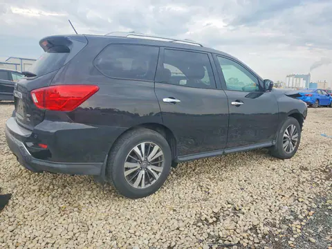 2017 Nissan Pathfinder VIN 5N1DR2MM9HC636728 фото 3
