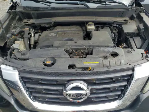 2017 NISSAN PATHFINDER VIN 5N1DR2MM7HC658338 фото 12