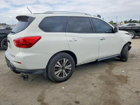 2017 Nissan Pathfinder VIN 5N1DR2MN0HC685311 фото 3