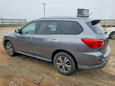 2017 NISSAN PATHFINDER VIN 5N1DR2MMXHC691897 фото 2