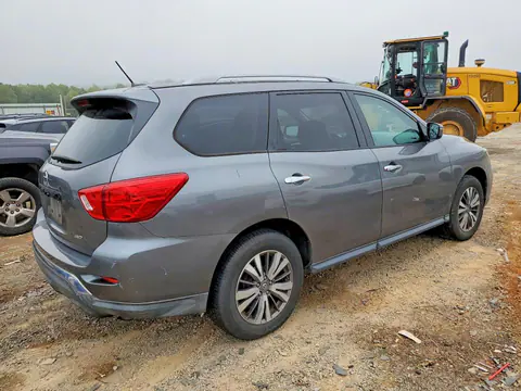 2017 NISSAN PATHFINDER VIN 5N1DR2MMXHC691897 фото 3