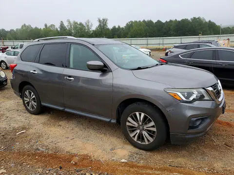 2017 NISSAN PATHFINDER VIN 5N1DR2MMXHC691897 фото 4