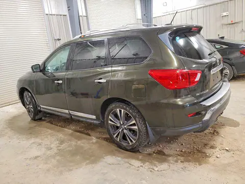 2017 Nissan Pathfinder VIN 5N1DR2MM5HC602687 фото 2