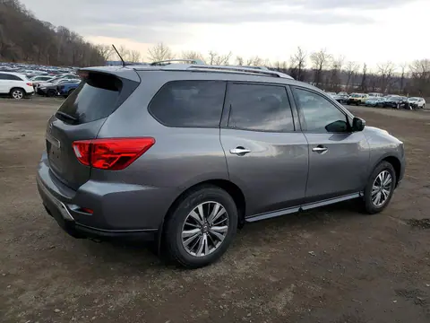 2018 NISSAN PATHFINDER VIN 5N1DR2MN0JC655120 фото 3