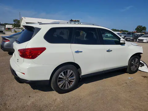 2018 Nissan Pathfinder VIN 5N1DR2MM0JC611920 фото 3