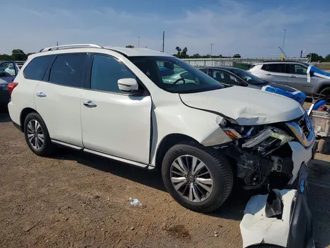 2018 Nissan Pathfinder VIN 5N1DR2MM0JC611920 фото 4