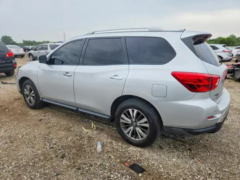 5N1DR2MN8JC602309 — 2018 Nissan Pathfinder, фото 2 с аукциона Copart 30.09.2026, Боковая часть