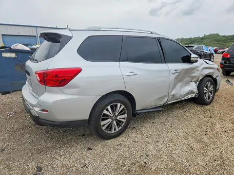 5N1DR2MN8JC602309 — 2018 Nissan Pathfinder, фото 3 с аукциона Copart 30.09.2026, Боковая часть