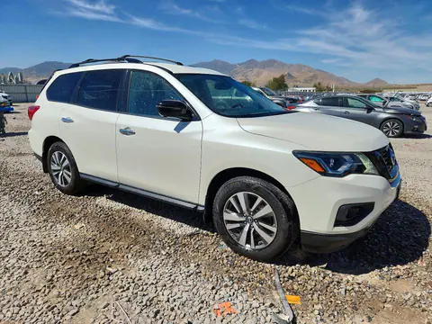 2018 Nissan Pathfinder VIN 5N1DR2MM5JC645805 фото 4