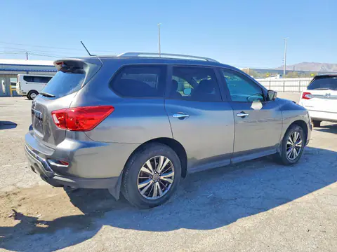 2018 Nissan Pathfinder VIN 5N1DR2MN3JC663129 фото 3