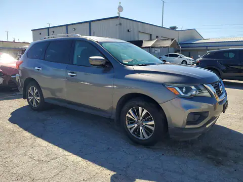 2018 Nissan Pathfinder VIN 5N1DR2MN3JC663129 фото 4
