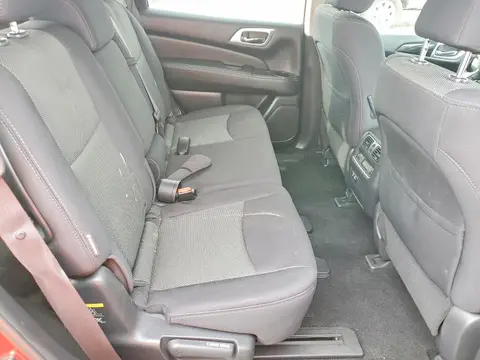 2019 NISSAN PATHFINDER VIN 5N1DR2MM1KC629294 фото 11