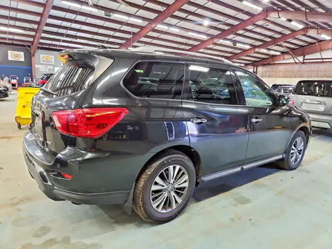2019 Nissan Pathfinder VIN 5N1DR2MM0KC587961 фото 3