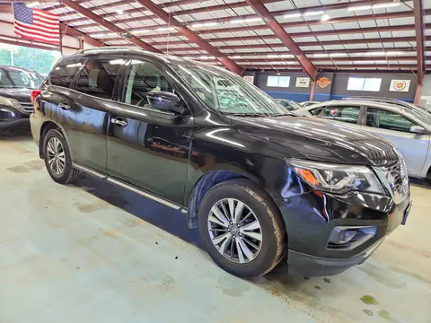 2019 Nissan Pathfinder VIN 5N1DR2MM0KC587961 фото 4