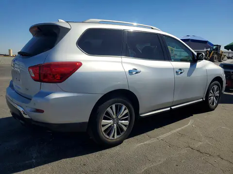 2019 Nissan Pathfinder VIN 5N1DR2MN4KC606536 фото 3