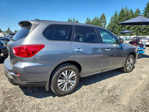 2020 Nissan Pathfinder VIN 5N1DR2AM9LC579041 фото 3