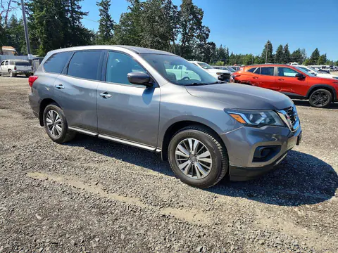 2020 Nissan Pathfinder VIN 5N1DR2AM9LC579041 фото 4