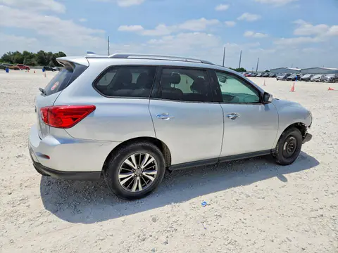 2020 NISSAN PATHFINDER VIN 5N1DR2BNXLC603516 фото 3