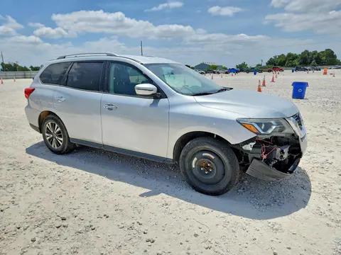 2020 NISSAN PATHFINDER VIN 5N1DR2BNXLC603516 фото 4