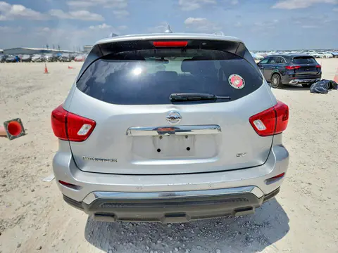 2020 NISSAN PATHFINDER VIN 5N1DR2BNXLC603516 фото 6