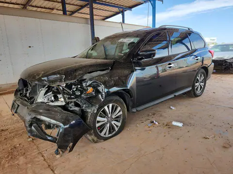 2020 Nissan Pathfinder VIN 5N1DR2CN6LC596126 фото 1