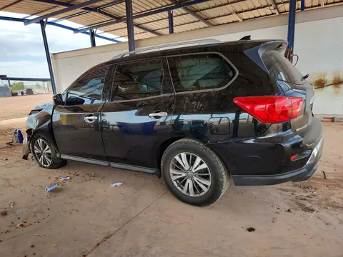 2020 Nissan Pathfinder VIN 5N1DR2CN6LC596126 фото 2